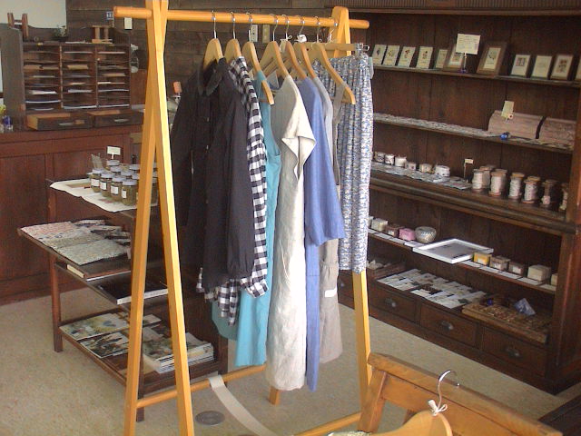 weekend 洋装店、終了しました。_e0060555_920490.jpg
