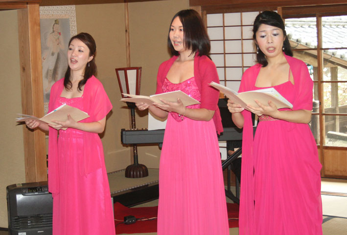 アンサンブルＭｙｒte健闘！―春の匠の市ハイライト④_c0014967_1730764.jpg