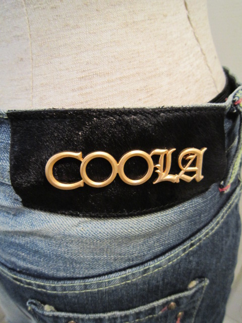 COOLA(クーラ)抜染STAR DENIM SK_e0076692_20533064.jpg