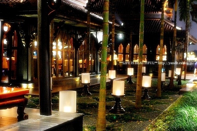 恋するThailand⑯Shangri-La Night_d0083623_014990.jpg