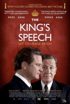 映画『英国王のスピーチ』を観てきました。_a0152724_20452761.jpg