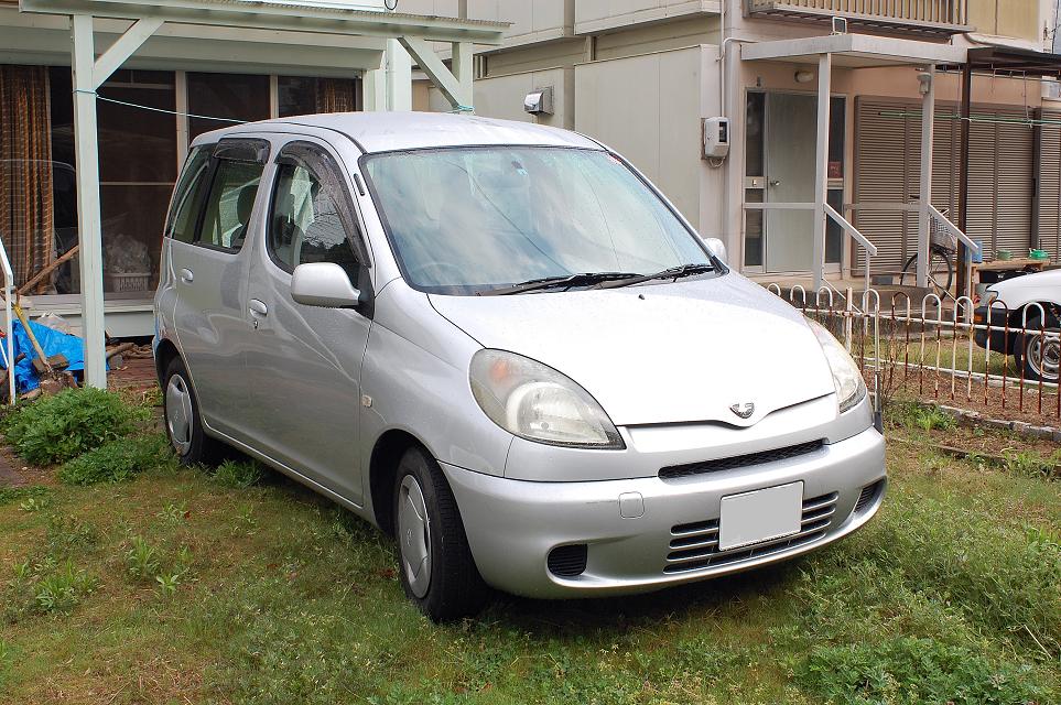 我が家に車がやって来た。_f0050226_12451816.jpg