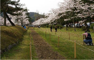 １６７０　津和野鷲原八幡宮の流鏑馬　２０１１　（２）_b0211627_22533841.jpg