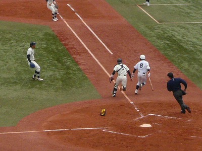 4月22日 東都大学野球 國學院大対中央大_b0166128_17134563.jpg