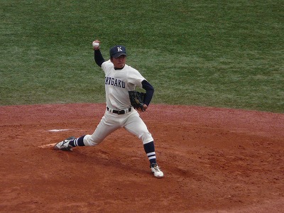 4月22日 東都大学野球 國學院大対中央大_b0166128_17221431.jpg