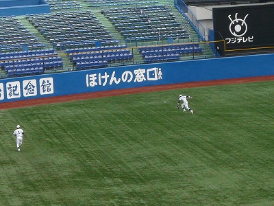4月22日 東都大学野球 國學院大対中央大_b0166128_1743190.jpg