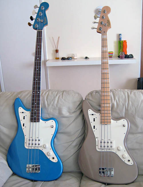 U.S.A.の「Johnk Custom Vintage Guitars」。_e0053731_2043093.jpg