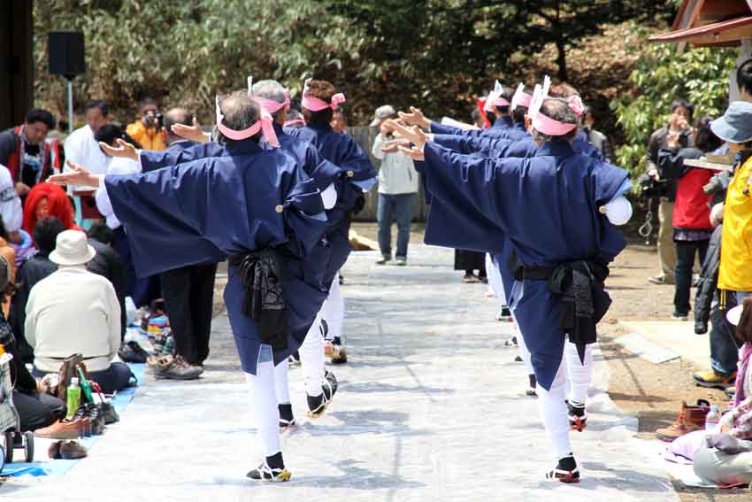 大滝山西照神社「春の太々神楽祭」-01♪_d0058941_19415444.jpg