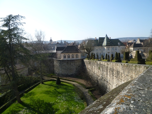 Bourgogne③　Bouchard Pere et Fils _b0160142_147458.jpg