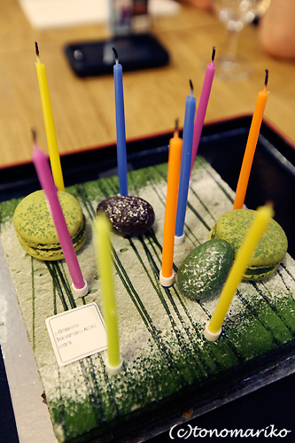 再びサプライズ誕生日_c0024345_1862478.jpg