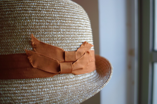 CHAPEAUX 2011s/s gris_b0129548_22532960.jpg
