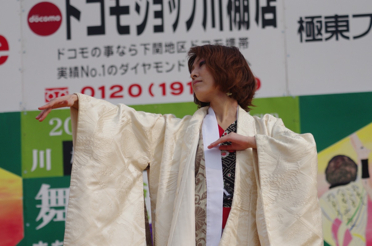 川棚温泉まつり舞龍祭２０１１その４２（からくり堂　鯔背）_a0009554_22535697.jpg