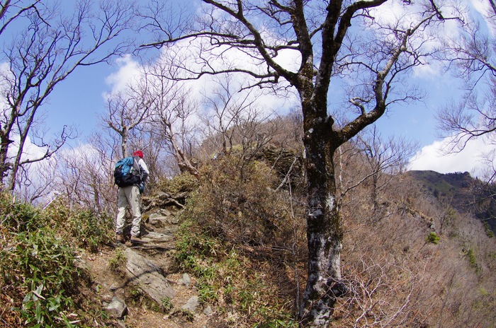 寒風山登山_a0009554_23254292.jpg