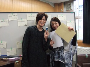 稽古日記 新納慎也さん×白羽ゆりさん その1_f0236356_21124021.jpg