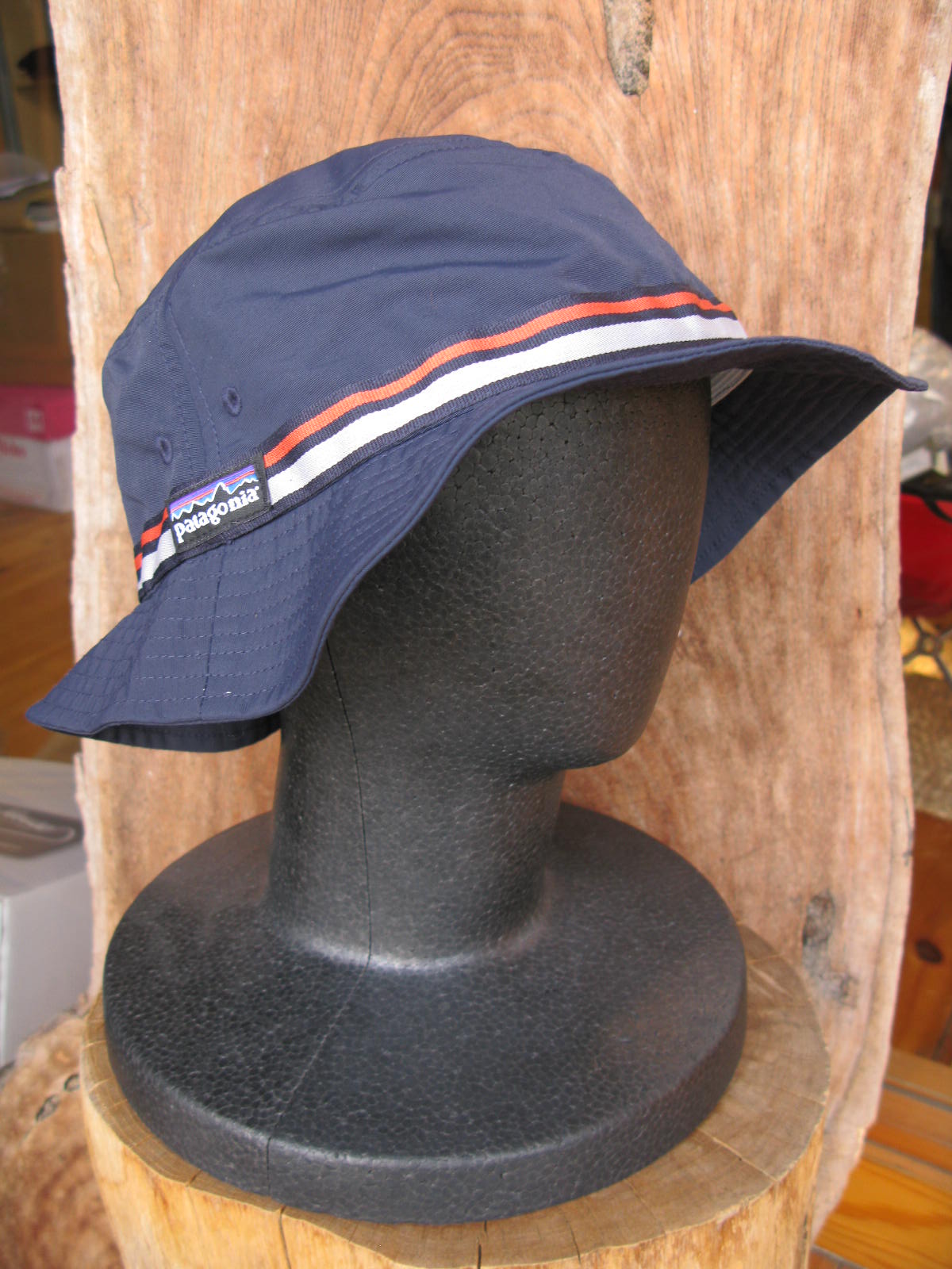 Patagonia　Bucket Hat_f0214959_18471280.jpg