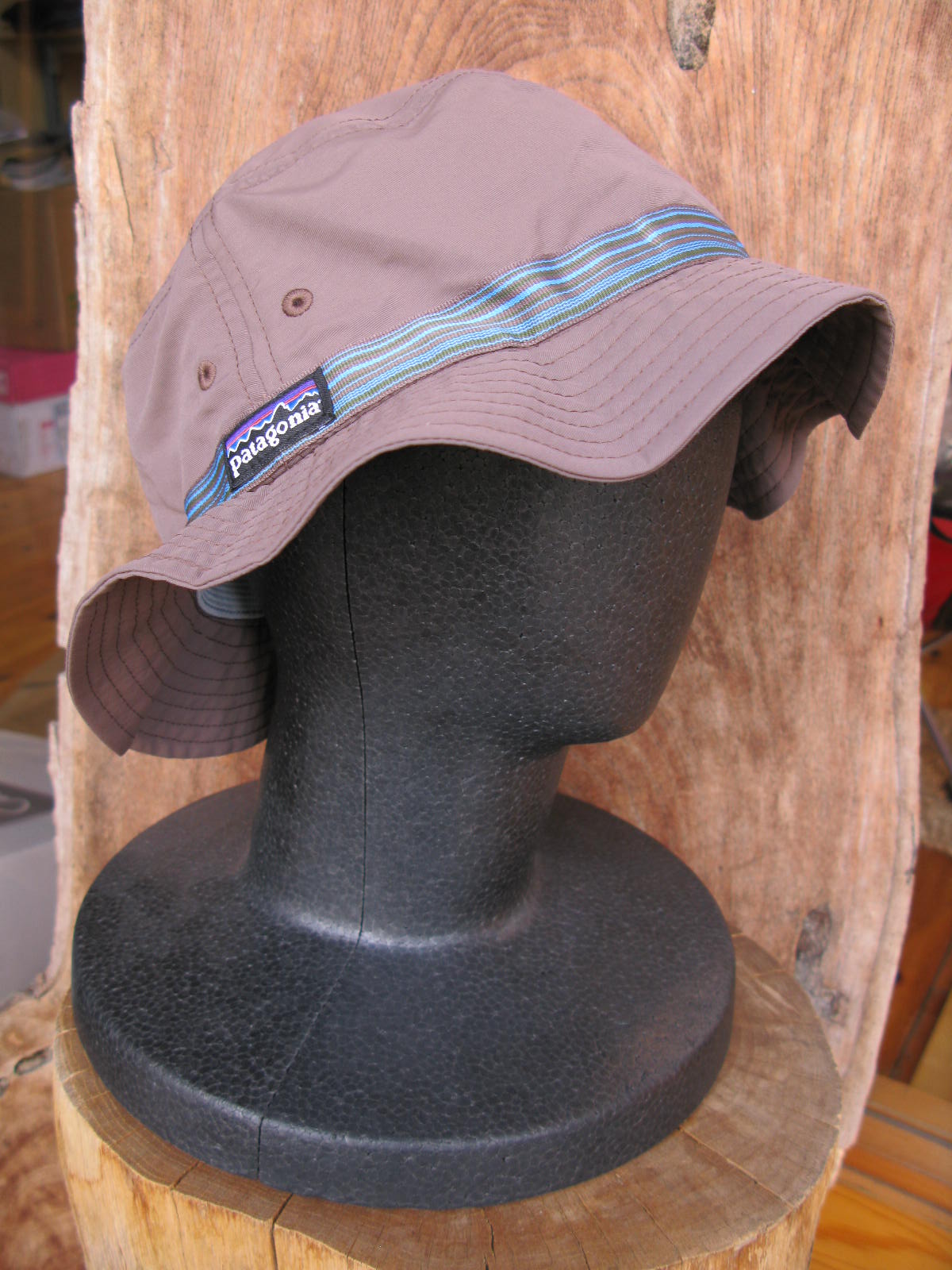 Patagonia　Bucket Hat_f0214959_18473069.jpg