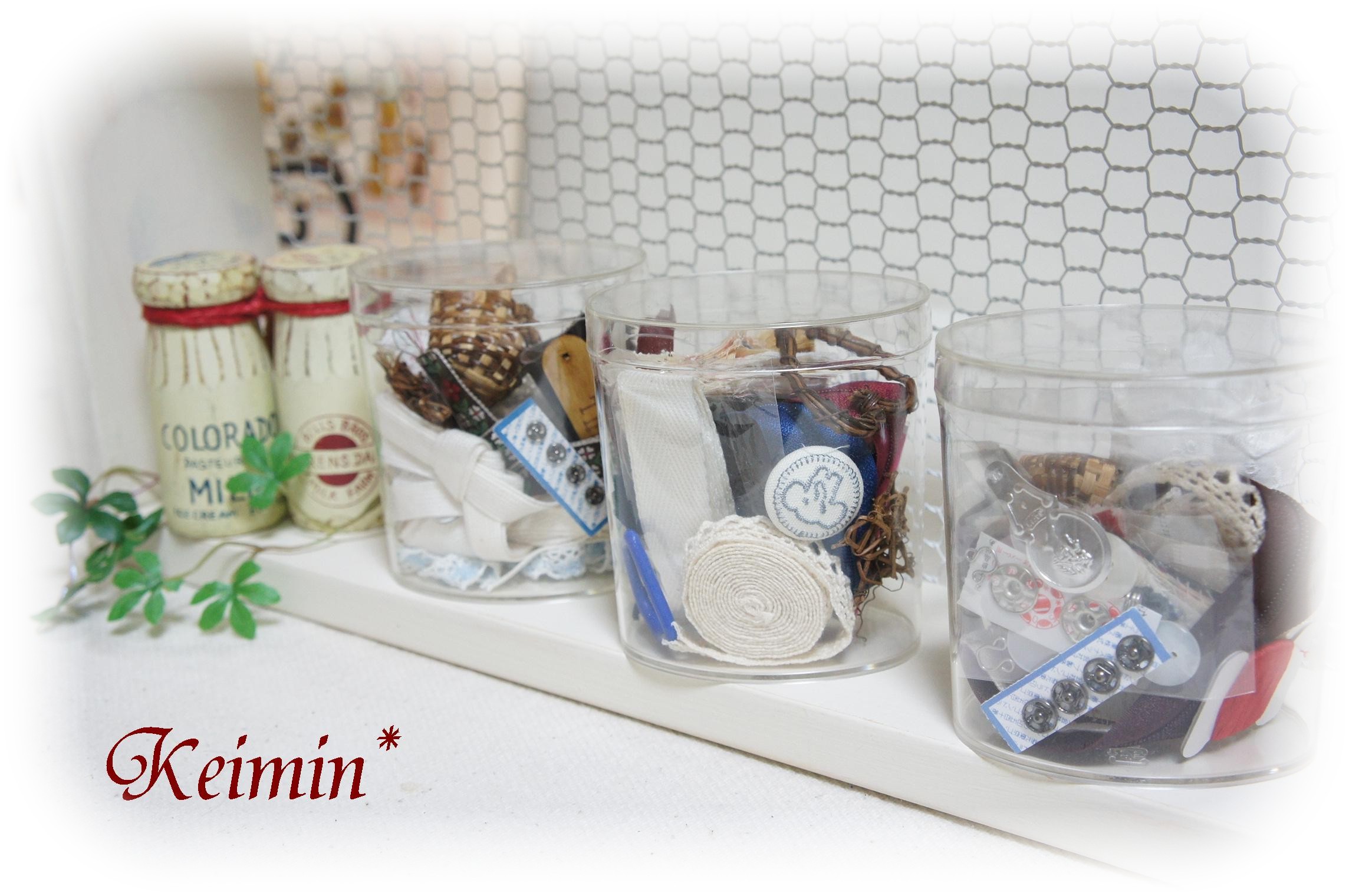 keiminの日曜大工(^^)/~~~_c0169360_21423151.jpg