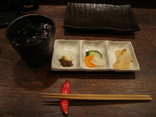 三軒茶屋「焼き鳥 床島」へ行く。_f0232060_14431413.jpg