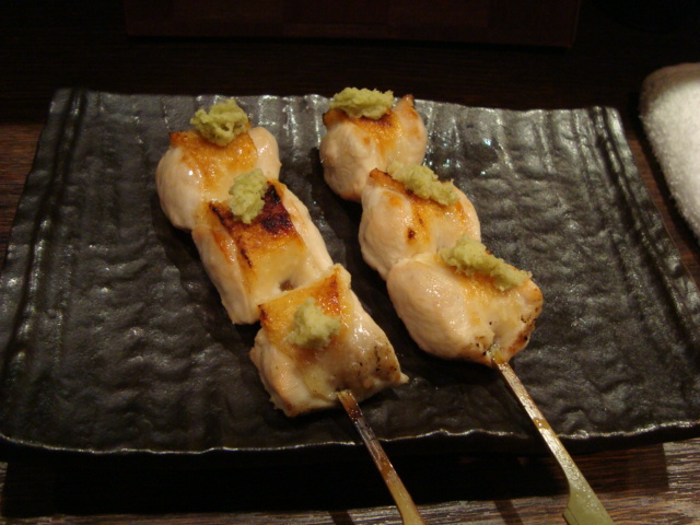 三軒茶屋「焼き鳥 床島」へ行く。_f0232060_14472051.jpg