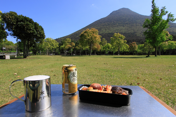 かいもん山麓ふれあい公園オートキャンプ場　【鹿児島県】_d0220663_23394242.jpg