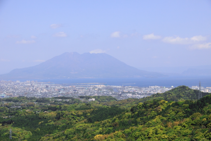 かいもん山麓ふれあい公園オートキャンプ場　【鹿児島県】_d0220663_2340021.jpg