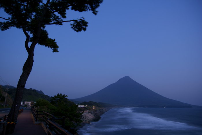 かいもん山麓ふれあい公園オートキャンプ場　【鹿児島県】_d0220663_23433176.jpg