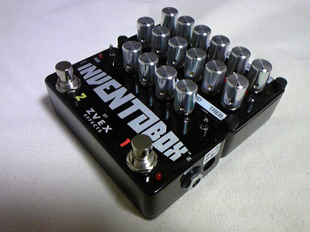 Z.Vex“Inventobox” : 【○八】マルハチBlog
