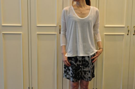 聡明な季節 。 STELLA McCartney _b0110586_20142034.jpg
