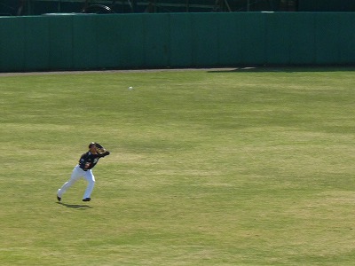 4月24日 イースタン ロッテ対ヤクルト_b0166128_10352822.jpg