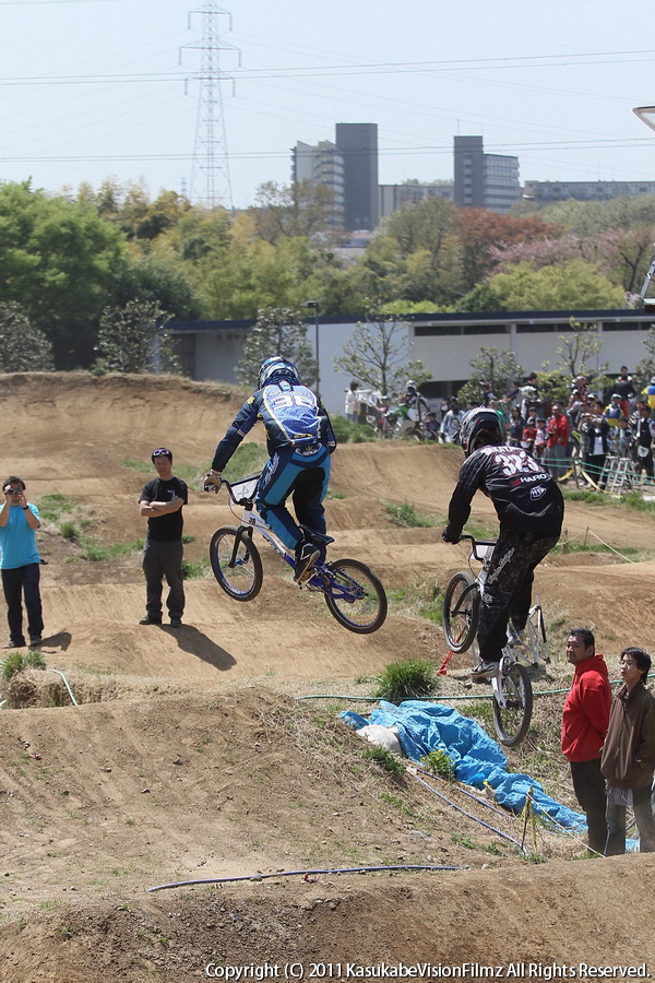 2011 JOSF 関東オープン その11 予選モト_b0136231_151641.jpg