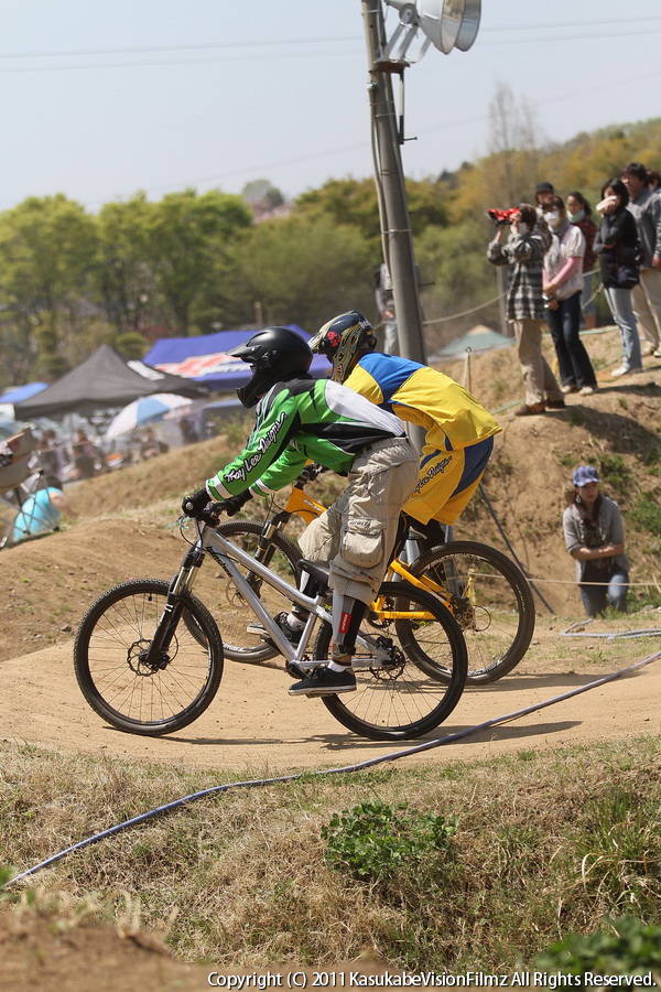 2011 JOSF 関東オープン その11 予選モト_b0136231_151963.jpg
