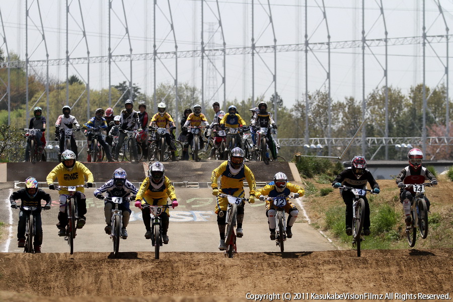2011 JOSF 関東オープン その11 予選モト_b0136231_152622.jpg