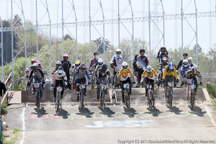 2011 JOSF 関東オープン その11 予選モト_b0136231_153298.jpg