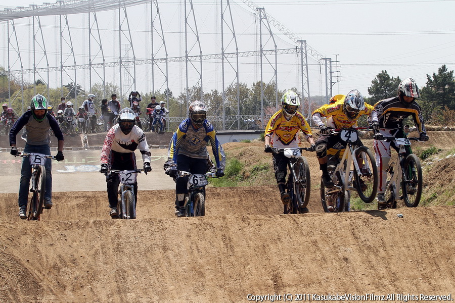 2011 JOSF 関東オープン その11 予選モト_b0136231_153544.jpg