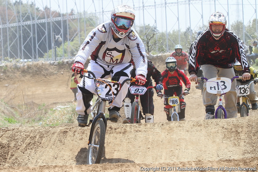 2011 JOSF 関東オープン その11 予選モト_b0136231_154428.jpg