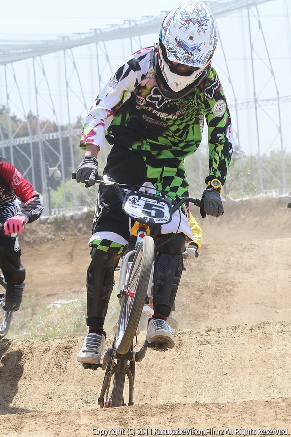 2011 JOSF 関東オープン その11 予選モト_b0136231_154880.jpg