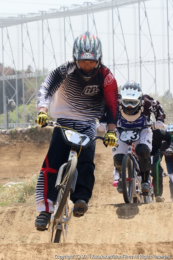 2011 JOSF 関東オープン その11 予選モト_b0136231_155112.jpg