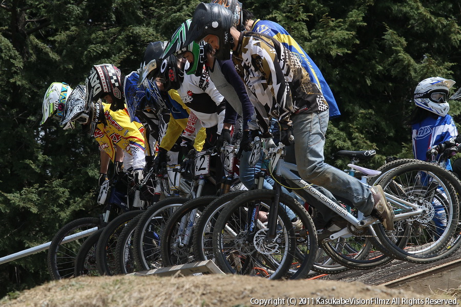 2011 JOSF 関東オープン その11 予選モト_b0136231_155570.jpg