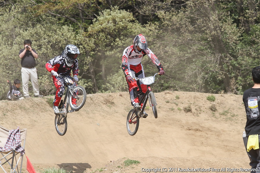 2011 JOSF 関東オープン その11 予選モト_b0136231_155815.jpg