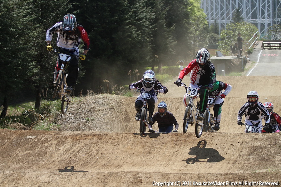 2011 JOSF 関東オープン その11 予選モト_b0136231_15917.jpg
