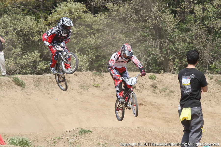 2011 JOSF 関東オープン その11 予選モト_b0136231_16156.jpg
