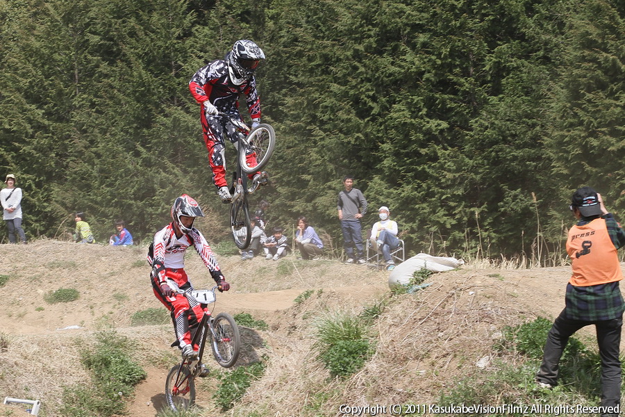 2011 JOSF 関東オープン その11 予選モト_b0136231_16494.jpg