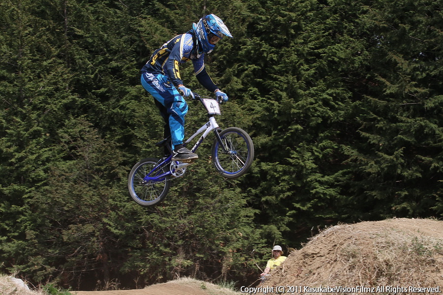 2011 JOSF 関東オープン その11 予選モト_b0136231_16794.jpg