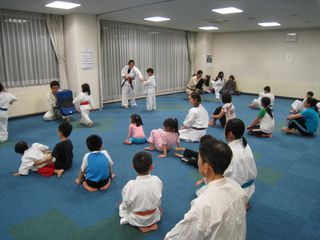 星置教室体験会2回目 新しい仲間!_c0118332_22331263.jpg