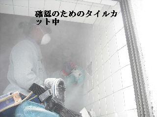 震災被害の浴室りファーム_f0031037_20444213.jpg