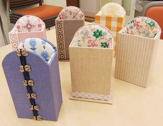 母の日に 布箱マルシェ 母の日に 布箱マルシェ