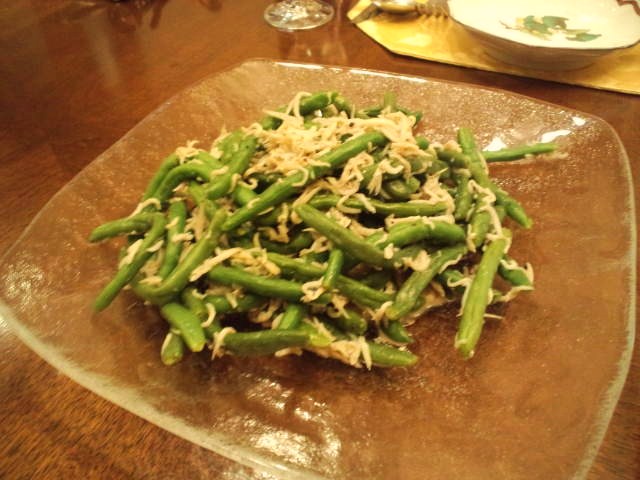 久しぶりの家ご飯☆_c0151965_0112986.jpg