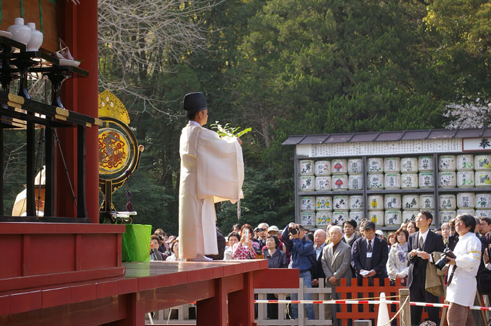 鎌倉で３宗教合同の復興祈願祭－東日本大震災⑰_c0014967_1034169.jpg