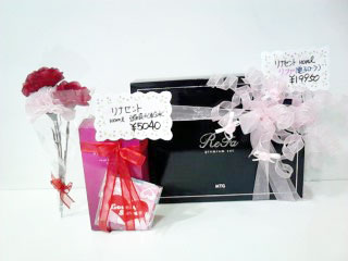 【瓜破店スタイリスト池内】「母の日」ギフトBOX 販売!!_c0080367_2055989.jpg
