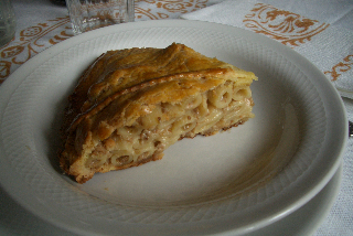 Pasticcio ferrarese パスティッチョ・フェッラレーゼ_a0169172_254165.jpg